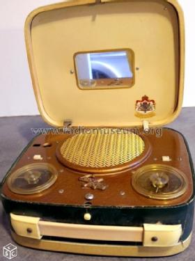 WB22; Luxor Radio AB; (ID = 2077507) Radio