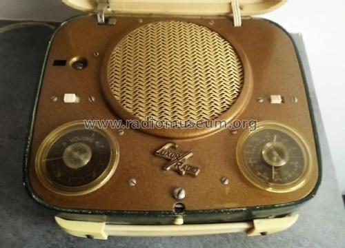 WB22; Luxor Radio AB; (ID = 2077509) Radio