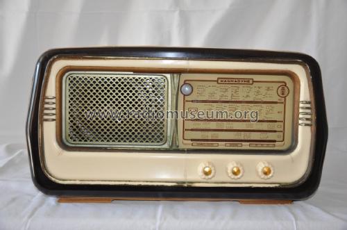 A18; Magnadyne Radio; (ID = 1907515) Radio