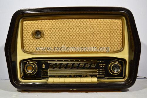 Alta Fedeltà FM41; Magnadyne Radio; (ID = 2279685) Radio
