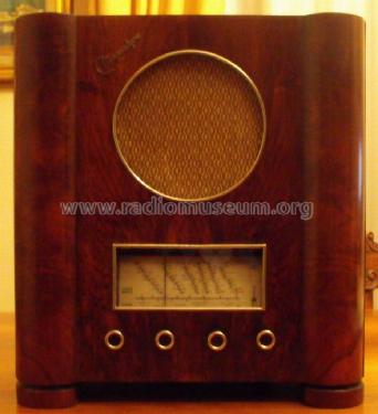 M505 Ch= 502; Magnadyne Radio; (ID = 1125780) Radio