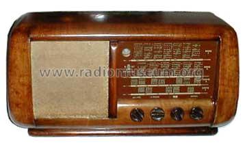 S107; Magnadyne Radio; (ID = 990113) Radio