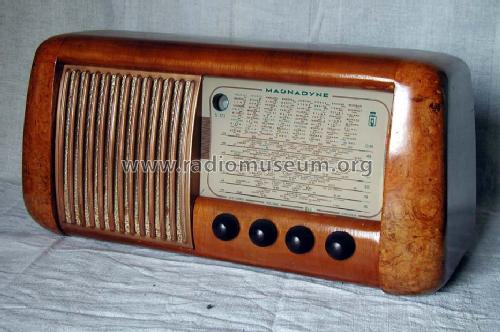 S171; Magnadyne Radio; (ID = 244301) Radio