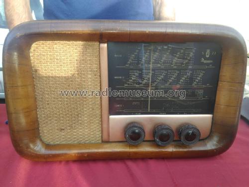 S23; Magnadyne Radio; (ID = 2036699) Radio