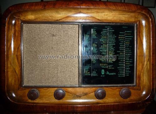 S53; Magnadyne Radio; (ID = 1308495) Radio
