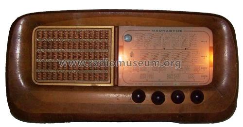 S95; Magnadyne Radio; (ID = 1744807) Radio