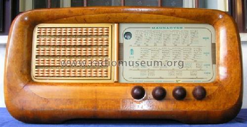 S95; Magnadyne Radio; (ID = 429651) Radio