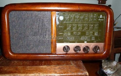 SV45; Magnadyne Radio; (ID = 1308760) Radio