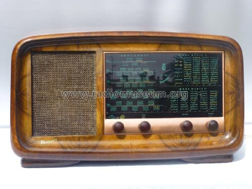 SV76; Magnadyne Radio; (ID = 2644488) Radio