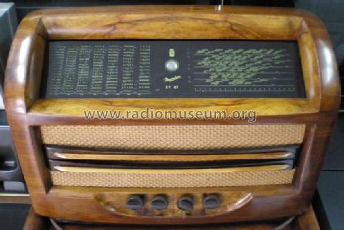 SV87; Magnadyne Radio; (ID = 1308137) Radio