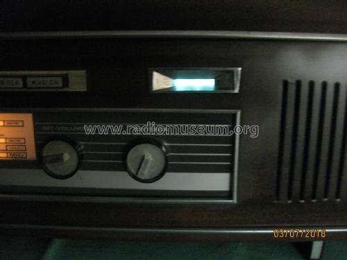 FM124; Magnafon; Desio MB (ID = 2273755) Radio