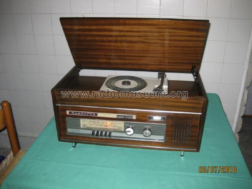 FM124; Magnafon; Desio MB (ID = 2273757) Radio
