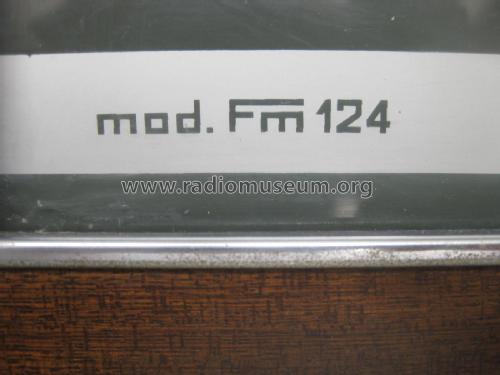 FM124; Magnafon; Desio MB (ID = 2276785) Radio