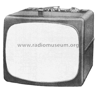 Ch= V19-01AA 19 Series; Magnavox Co., (ID = 2408918) Television