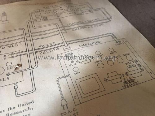 1ST622A Ch=9304-10; Magnavox Co., (ID = 2045646) Radio