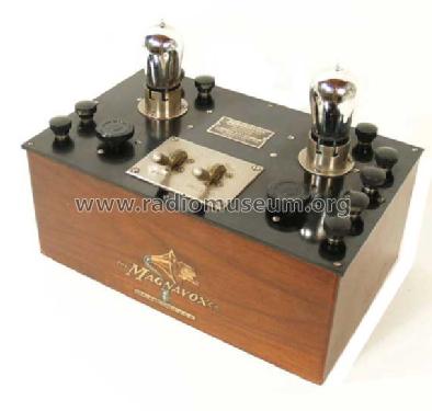 AC-2-C amplifier; Magnavox Co., (ID = 785683) Ampl/Mixer