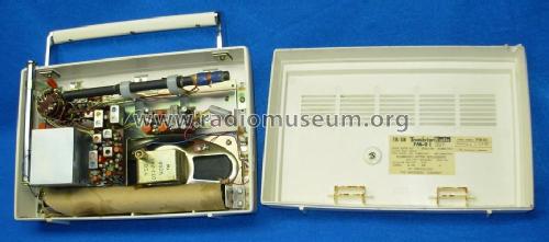 Ten Transistor FM-91; Magnavox Co., (ID = 1730773) Radio