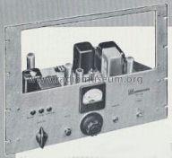 Magnecorder PT-6R; Magnecord, Inc. (ID = 840778) Ampl/Mixer