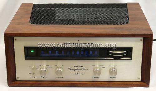 Stereophonic Tuner twenty ; Marantz Sound United (ID = 1370602) Radio