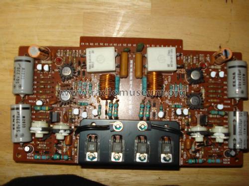 Stereo 2 + Quadradial 4 Receiver 4300; Marantz Sound United (ID = 1998870) Radio