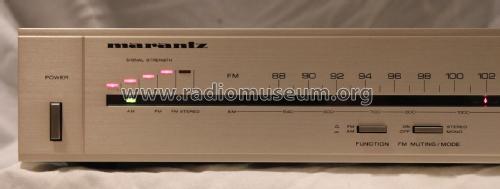 AM/FM Stereo Tuner ST 25; Marantz Sound United (ID = 2085735) Radio