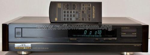 Compact Disc Player CD-94II CD-94MK2; Marantz Sound United (ID = 2161747) R-Player