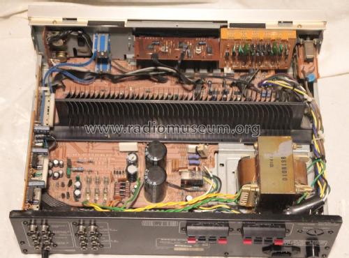 Console Stereo Amplifier PM550DC; Marantz Sound United (ID = 2229981) Ampl/Mixer