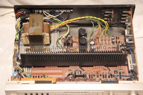 Console Stereo Amplifier PM550DC; Marantz Sound United (ID = 2229982) Ampl/Mixer