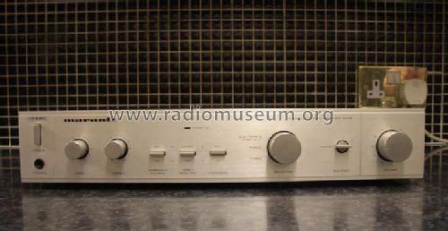 Console Stereo Amplifier PM 25; Marantz Sound United (ID = 1703153) Ampl/Mixer