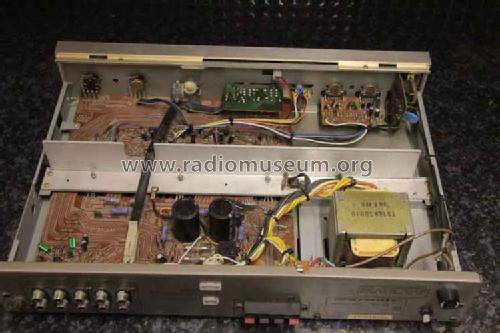 Console Stereo Amplifier PM 25; Marantz Sound United (ID = 1703162) Ampl/Mixer