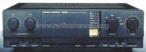 PM-54 II - PM-54MK2 ; Marantz Sound United (ID = 1506887) Ampl/Mixer