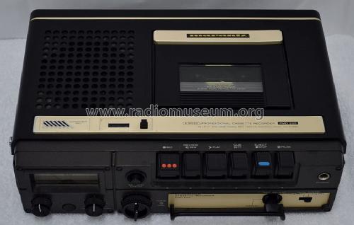 Professional Cassette Recorder PMD 200; Marantz Sound United (ID = 1439863) R-Player