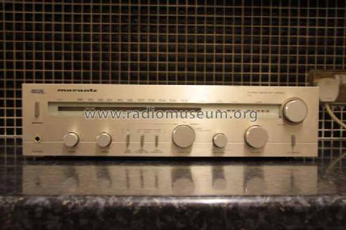 Stereo Receiver SR220L; Marantz Sound United (ID = 1646730) Radio