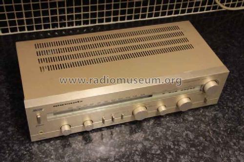 Stereo Receiver SR220L; Marantz Sound United (ID = 1646731) Radio