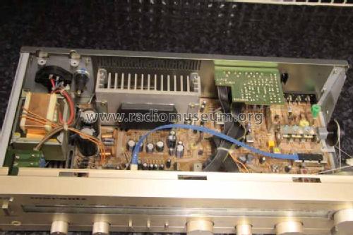 Stereo Receiver SR220L; Marantz Sound United (ID = 1646738) Radio