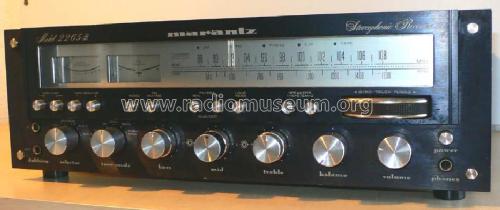 Stereophonic Receiver 2265B; Marantz Sound United (ID = 222574) Radio