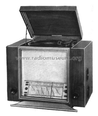 67C Ch= 647; Marconi marque, Cie. (ID = 1927923) Radio