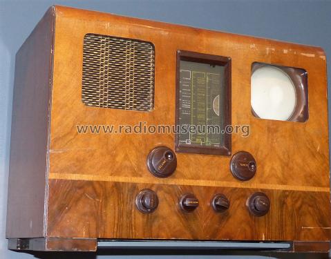 706; Marconi Co. (ID = 1689194) TV Radio