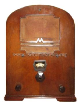 Marconiphone 284; Marconi Co. (ID = 1509805) Radio