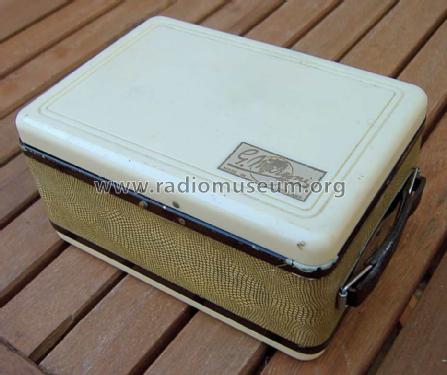 Marconiphone 'Personal K12' P20B; Marconi Co. (ID = 1351435) Radio