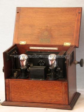 Marconiphone V2A; Marconi Co. (ID = 1300692) Radio