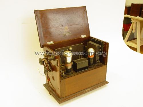 Marconiphone V2A; Marconi Co. (ID = 2271701) Radio