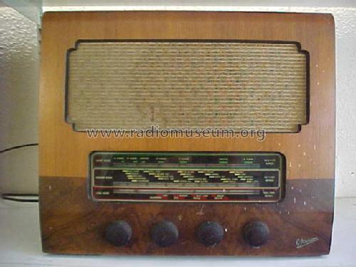 T26A; Marconi Co. (ID = 1186053) Radio