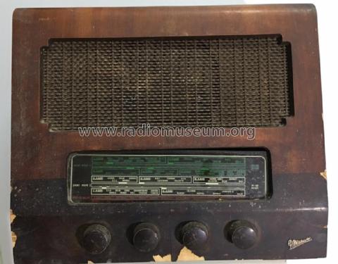 T26A; Marconi Co. (ID = 2467882) Radio