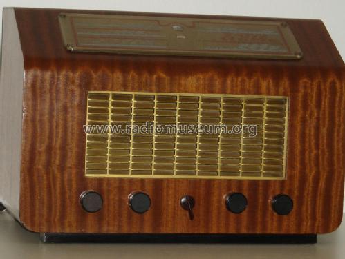 7101; Marconi Co. (ID = 446794) Radio