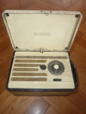 Marconiphone 'Personal K12' P20B; Marconi Co. (ID = 978335) Radio