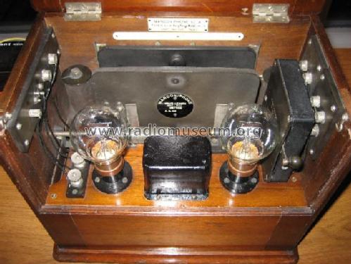 Marconiphone V2; Marconi Co. (ID = 432498) Radio