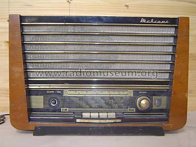 AM167-A; Marconi Española S.A (ID = 601355) Radio