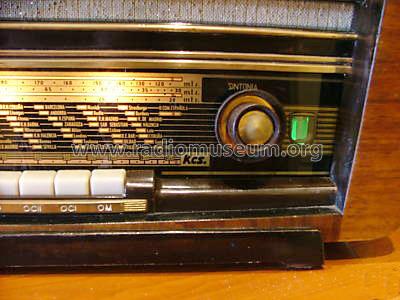 AM167-A; Marconi Española S.A (ID = 601357) Radio