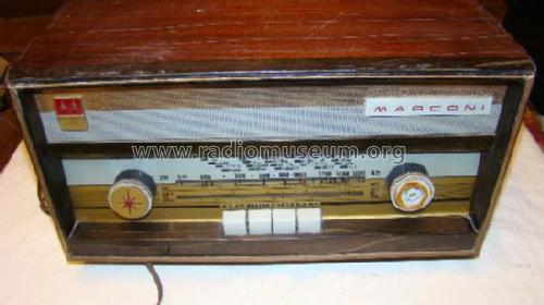 UM2101; Marconi Española S.A (ID = 601359) Radio